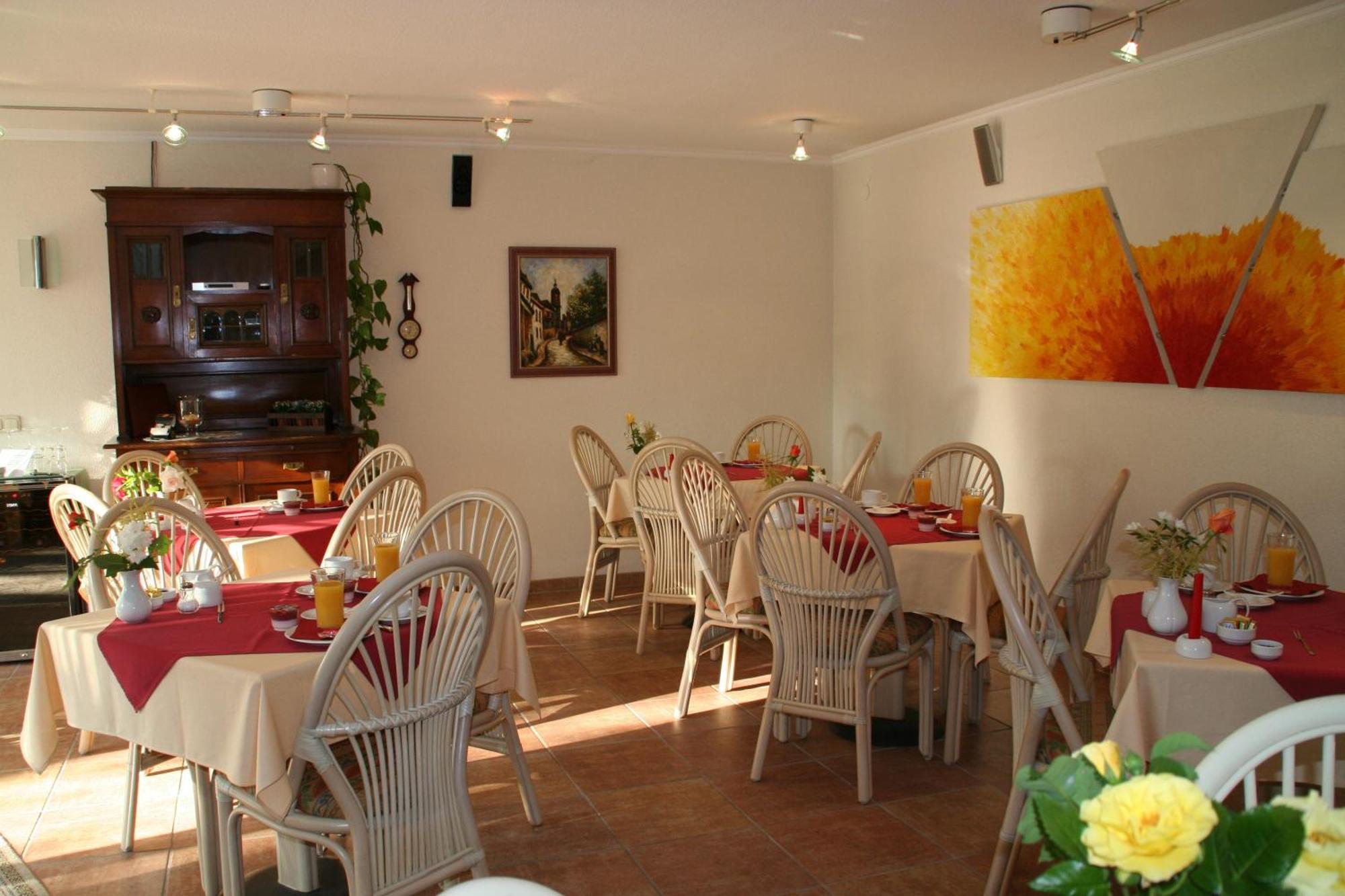 Pension Villa Beer Stralsund Esterno foto