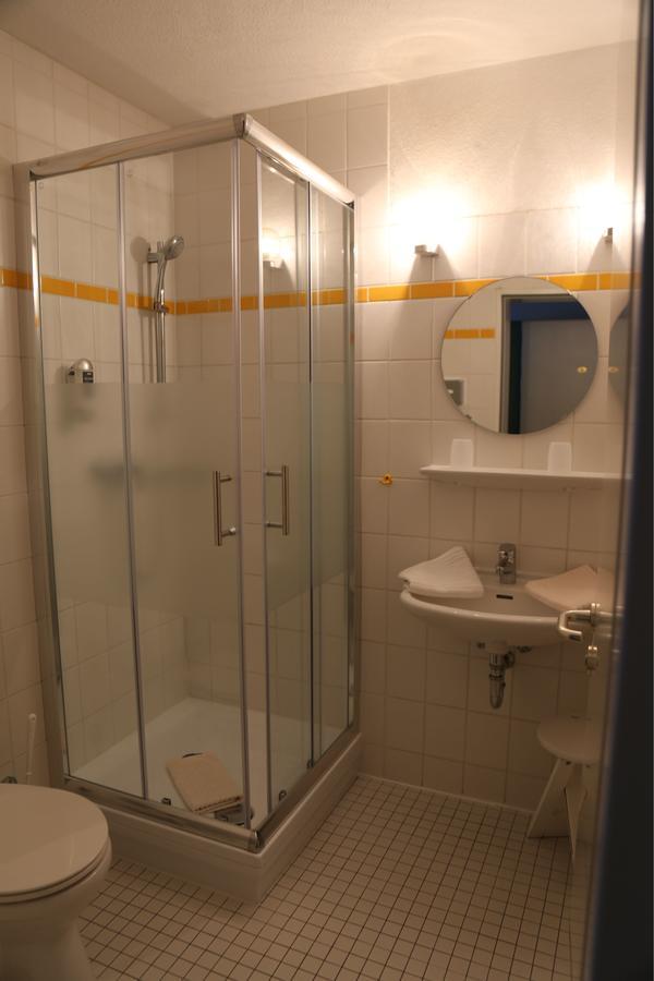 Pension Villa Beer Stralsund Esterno foto