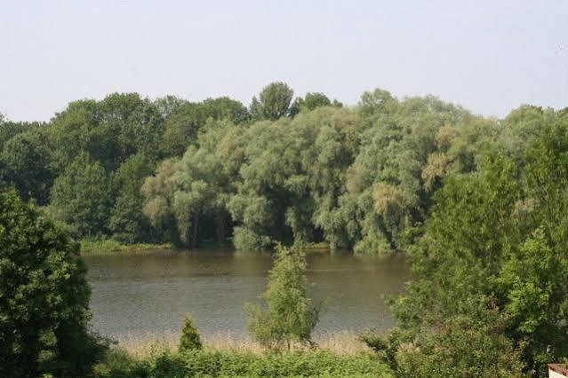 Pension Villa Beer Stralsund Esterno foto