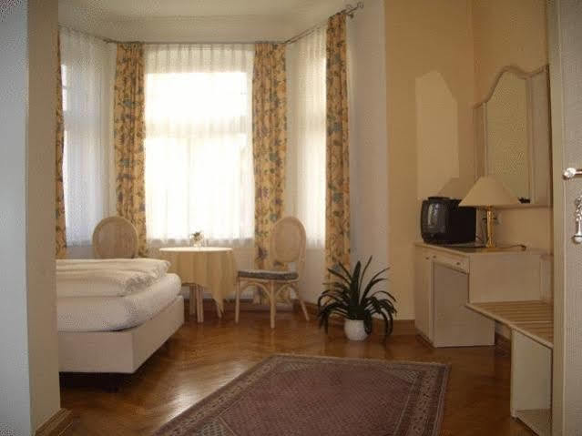Pension Villa Beer Stralsund Esterno foto